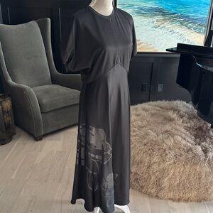 Ted Baker Black Dress